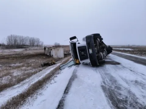 highway 9 accident